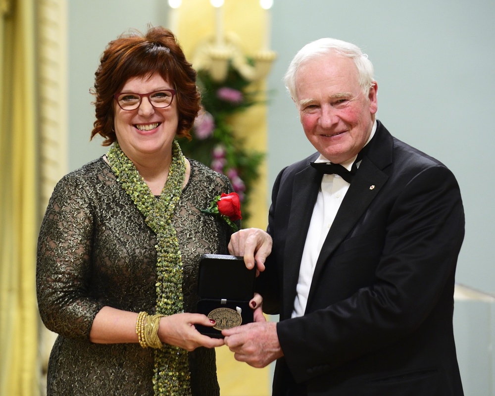 2015 Governor General’s Awards in Visual and Media Arts The Governor