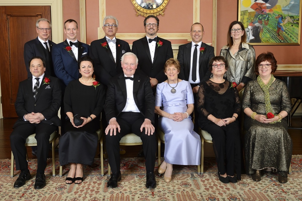 2015 Governor General’s Awards in Visual and Media Arts The Governor