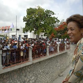 Voyage de Son Excellence la très honorable Michaëlle Jean, gouverneure générale du Canada, à Haïti, du 13 au 17 mai 2006