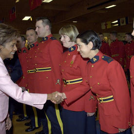 Governor General's Official Visit to Saskatchewan