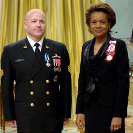 Meritorious Service Decorations