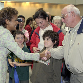 Open House at the Citadelle of Quebec