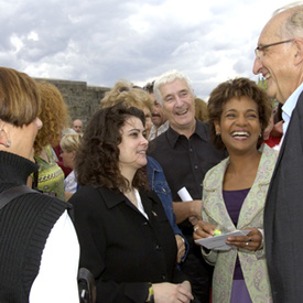Open House at the Citadelle of Quebec
