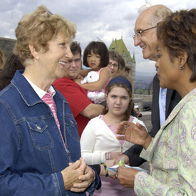 Open House at the Citadelle of Quebec