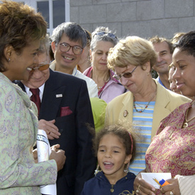 Open House at the Citadelle of Quebec