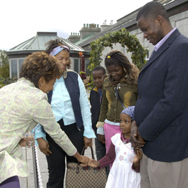 Open House at the Citadelle of Quebec