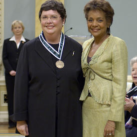 The Governor General’s Awards in Commemoration of the Persons Case