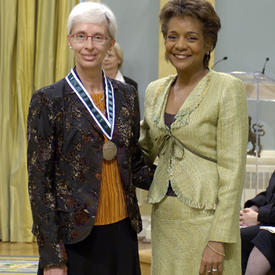 The Governor General’s Awards in Commemoration of the Persons Case