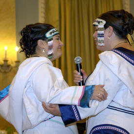 State Visit at Rideau Hall by Their Majesties, Carl XVI Gustaf, King of Sweden, and Queen Silvia
