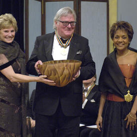 Remise des Prix du Gouverneur général pour les arts de la scène à Rideau Hall