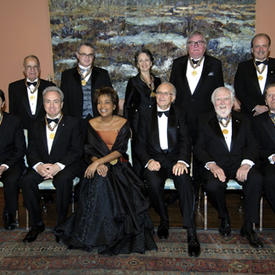 Governor General's Performing Arts Awards Presentation Ceremony at Rideau Hall