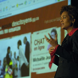 CIDA’s youth forum on international development