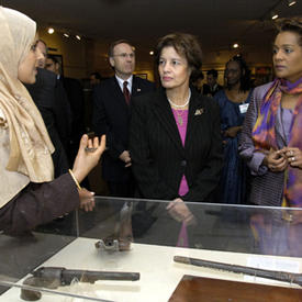 State Visit of the Governor General to Algeria - #1