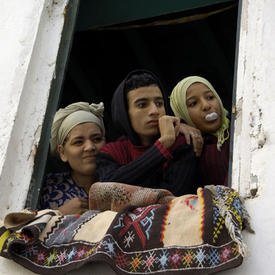 State Visit of the Governor General to Algeria - #1