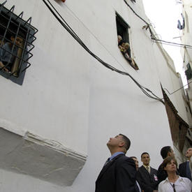 State Visit of the Governor General to Algeria - #1