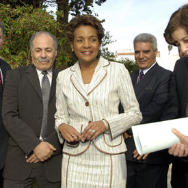 State Visit of the Governor General to Algeria - #1