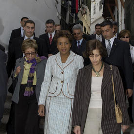 State Visit of the Governor General to Algeria - #1