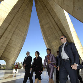 State Visit of the Governor General to Algeria - #1