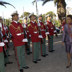 State Visit of the Governor General to Algeria - #1