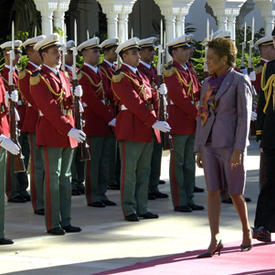 State Visit of the Governor General to Algeria - #1