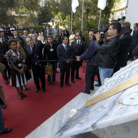 State Visit of the Governor General to Algeria - #1