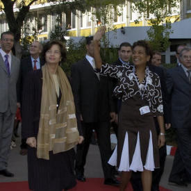 State Visit of the Governor General to Algeria - #1