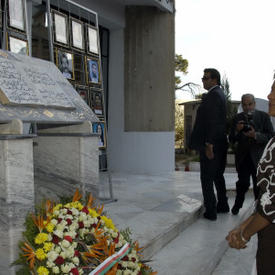 State Visit of the Governor General to Algeria - #1