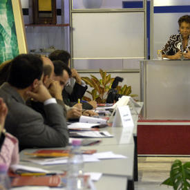 State Visit of the Governor General to Algeria - #1