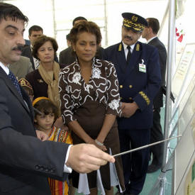 State Visit of the Governor General to Algeria - #1