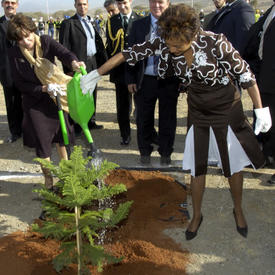 State Visit of the Governor General to Algeria - #1