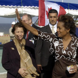 State Visit of the Governor General to Algeria - #1