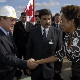 State Visit of the Governor General to Algeria - #1