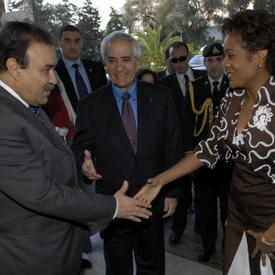 State Visit of the Governor General to Algeria - #1