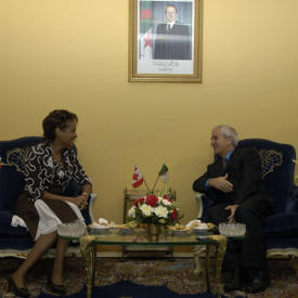 State Visit of the Governor General to Algeria - #1