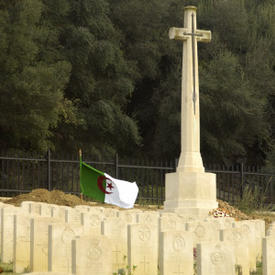 State Visit of the Governor General to Algeria - #1