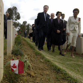 State Visit of the Governor General to Algeria - #1