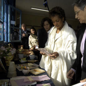 State Visit of the Governor General to Algeria - #1