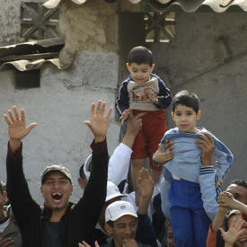 State Visit of the Governor General to Algeria - #1