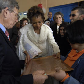 State Visit of the Governor General to Algeria - #1