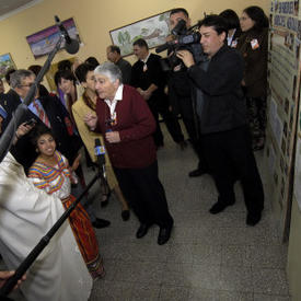 State Visit of the Governor General to Algeria - #1