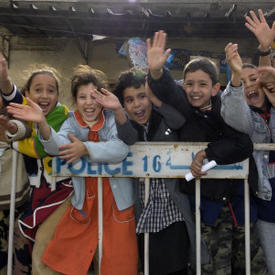 State Visit of the Governor General to Algeria - #1