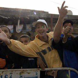 State Visit of the Governor General to Algeria - #1