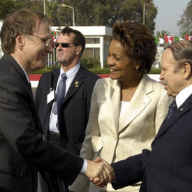 State Visit of the Governor General to Algeria - #2