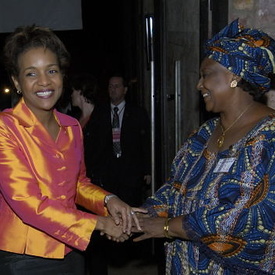 State Visit of the Governor General to Mali - #1