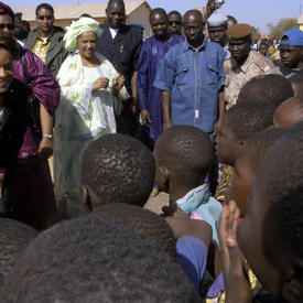 Visite d'État de la Gouverneure générale au Mali - #2