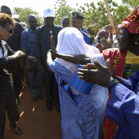 State Visit of the Governor General to Mali - #2