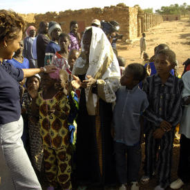 State Visit of the Governor General to Mali - #2