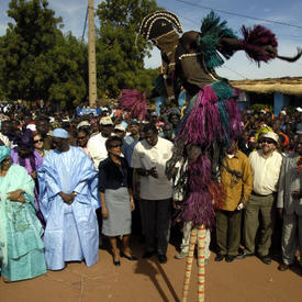 Visite d'État de la Gouverneure générale au Mali - #2
