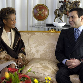 Visite d'Amitié de la gouverneure générale au Royaume du Maroc