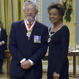 Order of Canada Investiture